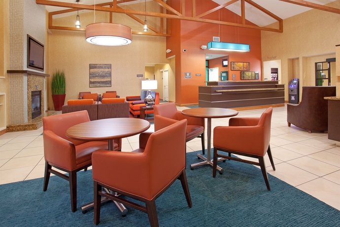 Imagen de los interiores del Hotel Residence Inn By Marriott Grand Junction. Foto 15