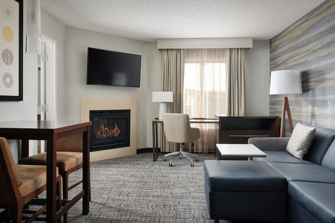 Imagen de la habitación del Hotel Residence Inn By Marriott Grand Rapids Airport. Foto 2