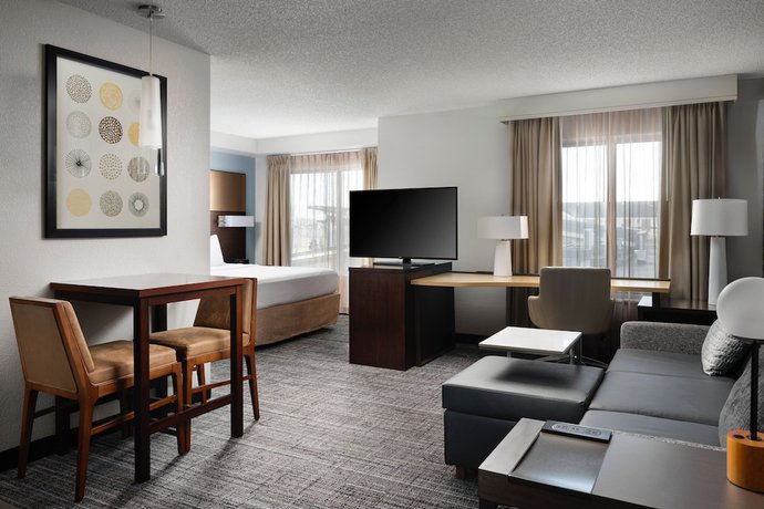 Imagen de la habitación del Hotel Residence Inn By Marriott Grand Rapids Airport. Foto 3