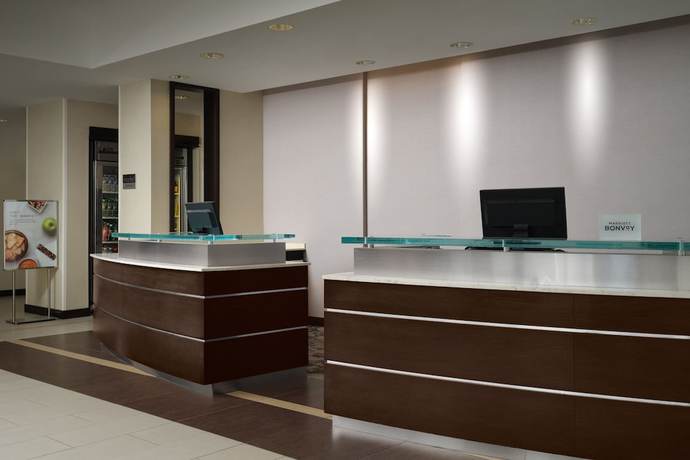 Imagen de los interiores del Hotel Residence Inn By Marriott Grand Rapids Airport. Foto 16