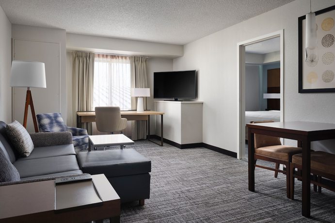Imagen de la habitación del Hotel Residence Inn By Marriott Grand Rapids Airport. Foto 13