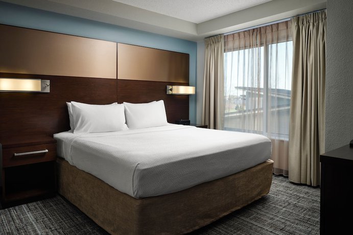 Imagen de la habitación del Hotel Residence Inn By Marriott Grand Rapids Airport. Foto 14