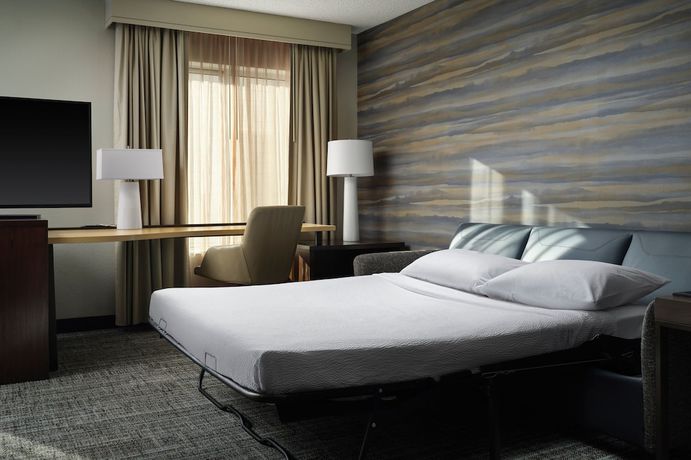 Imagen de la habitación del Hotel Residence Inn By Marriott Grand Rapids Airport. Foto 15