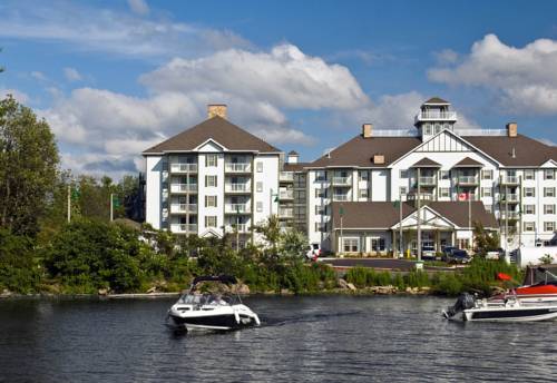 Imagen general del Hotel Residence Inn By Marriott Gravenhurst Muskoka Wharf. Foto 2