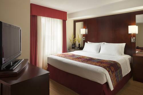 Imagen de la habitación del Hotel Residence Inn By Marriott Gravenhurst Muskoka Wharf. Foto 4
