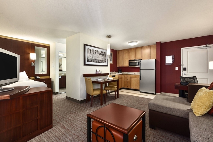 Imagen de la habitación del Hotel Residence Inn By Marriott Greensboro Airport. Foto 7