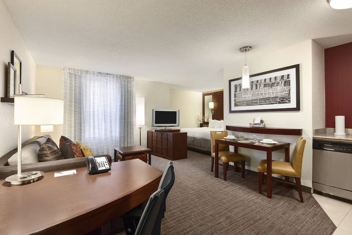Imagen de la habitación del Hotel Residence Inn By Marriott Greensboro Airport. Foto 8