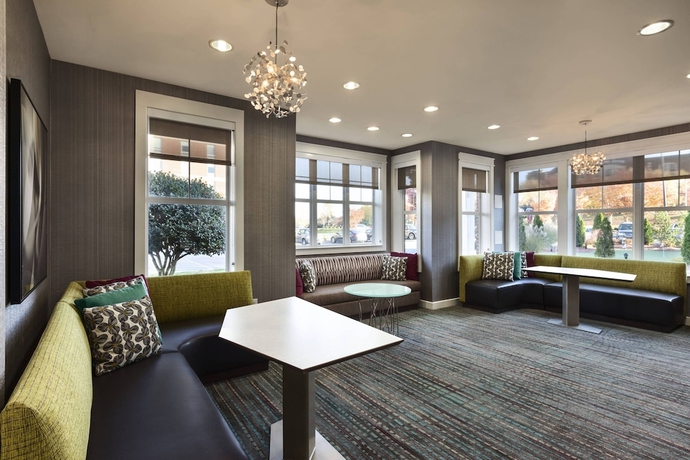 Imagen de los interiores del Hotel Residence Inn By Marriott Greensboro Airport. Foto 17