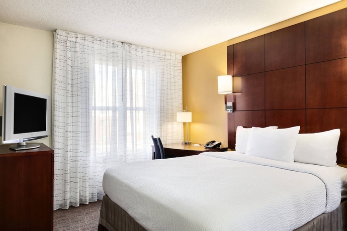 Imagen de la habitación del Hotel Residence Inn By Marriott Greensboro Airport. Foto 12