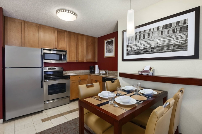 Imagen de la habitación del Hotel Residence Inn By Marriott Greensboro Airport. Foto 13