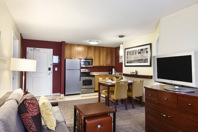 Imagen de la habitación del Hotel Residence Inn By Marriott Greensboro Airport. Foto 14