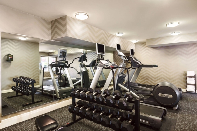 Imagen de los interiores del Hotel Residence Inn By Marriott Greensboro Airport. Foto 18