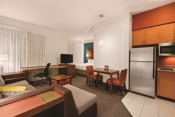 Imagen de la habitación del Hotel Residence Inn By Marriott Greenville. Foto 8