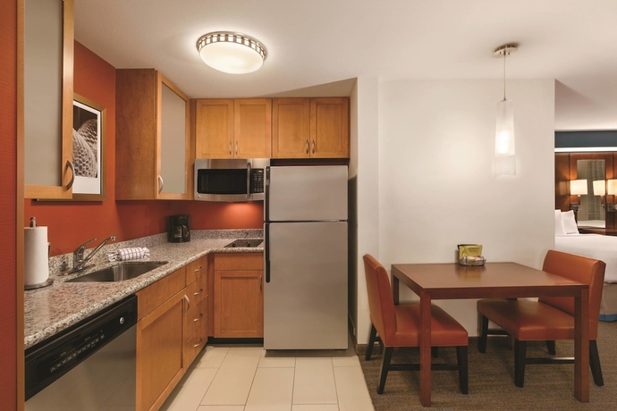 Imagen de la habitación del Hotel Residence Inn By Marriott Greenville. Foto 13