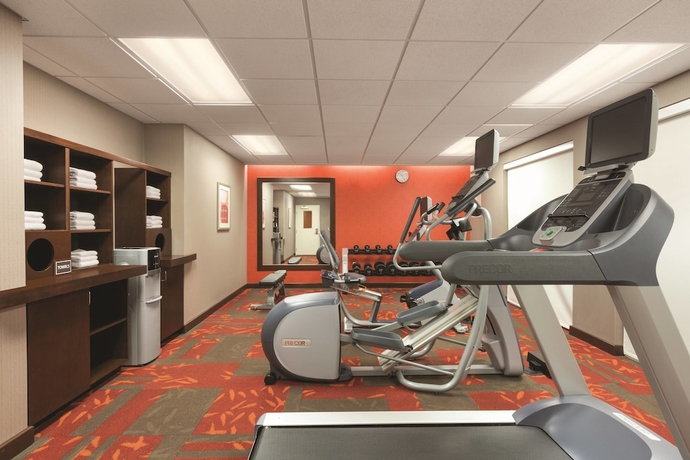Imagen de los interiores del Hotel Residence Inn By Marriott Greenville. Foto 18
