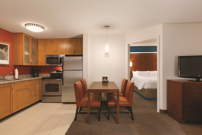 Imagen de la habitación del Hotel Residence Inn By Marriott Greenville, GREENVILLE. Foto 5
