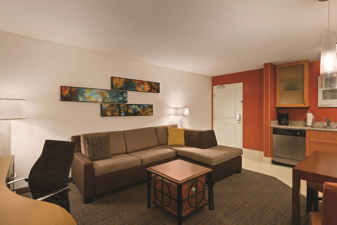 Imagen de la habitación del Hotel Residence Inn By Marriott Greenville, GREENVILLE. Foto 6