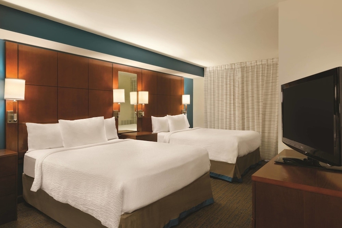 Imagen de la habitación del Hotel Residence Inn By Marriott Greenville, GREENVILLE. Foto 7