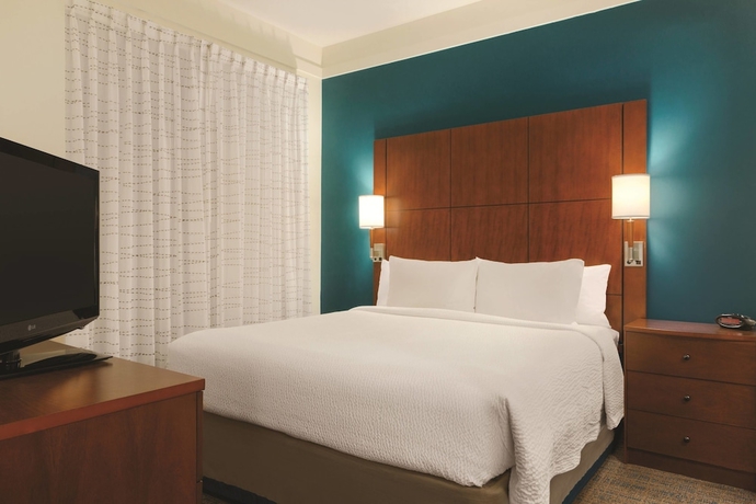 Imagen de la habitación del Hotel Residence Inn By Marriott Greenville, GREENVILLE. Foto 10