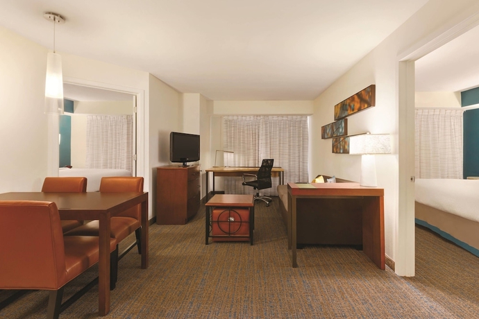 Imagen de la habitación del Hotel Residence Inn By Marriott Greenville, GREENVILLE. Foto 11