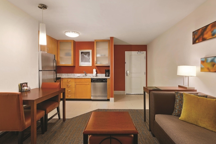 Imagen de la habitación del Hotel Residence Inn By Marriott Greenville, GREENVILLE. Foto 12