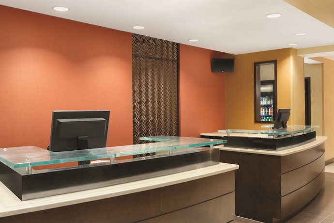 Imagen de los interiores del Hotel Residence Inn By Marriott Greenville, GREENVILLE. Foto 15