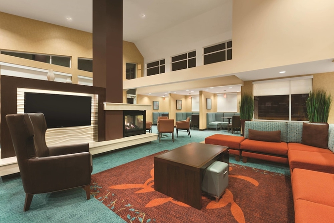 Imagen de los interiores del Hotel Residence Inn By Marriott Greenville, GREENVILLE. Foto 16