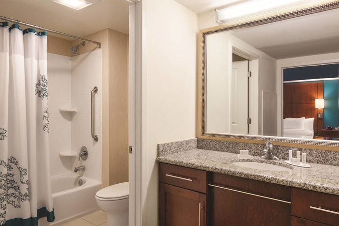 Imagen de la habitación del Hotel Residence Inn By Marriott Greenville, GREENVILLE. Foto 14