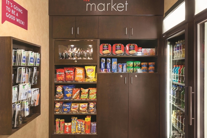 Imagen general del Hotel Residence Inn By Marriott Greenville, GREENVILLE. Foto 1