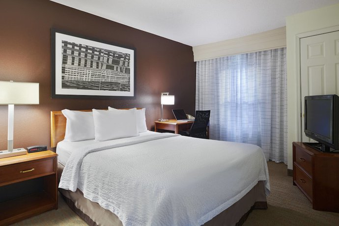 Imagen de la habitación del Hotel Residence Inn By Marriott Greenville-spartanburg Airport. Foto 8