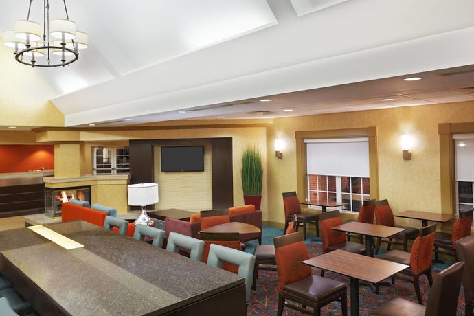 Imagen del bar/restaurante del Hotel Residence Inn By Marriott Greenville-spartanburg Airport. Foto 5