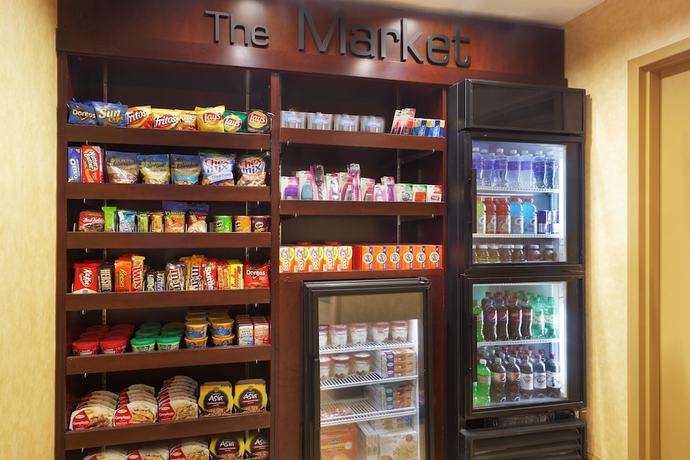 Imagen del bar/restaurante del Hotel Residence Inn By Marriott Greenville-spartanburg Airport. Foto 6