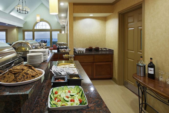 Imagen del bar/restaurante del Hotel Residence Inn By Marriott Greenville-spartanburg Airport. Foto 7