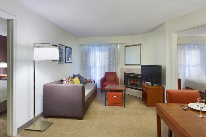 Imagen de la habitación del Hotel Residence Inn By Marriott Greenville-spartanburg Airport. Foto 9