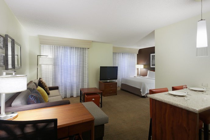 Imagen de la habitación del Hotel Residence Inn By Marriott Greenville-spartanburg Airport. Foto 10
