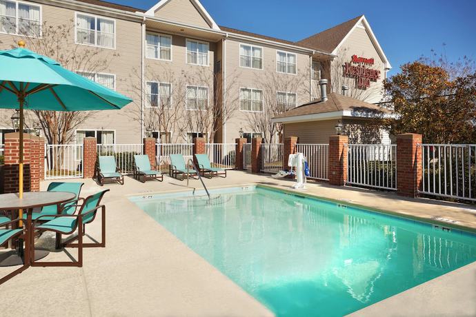 Imagen general del Hotel Residence Inn By Marriott Greenville-spartanburg Airport. Foto 3