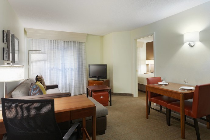 Imagen de la habitación del Hotel Residence Inn By Marriott Greenville-spartanburg Airport. Foto 12
