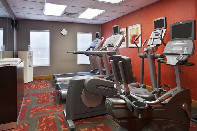 Imagen de los interiores del Hotel Residence Inn By Marriott Greenville-spartanburg Airport. Foto 17