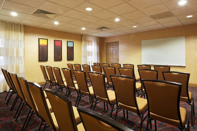 Imagen de los interiores del Hotel Residence Inn By Marriott Greenville-spartanburg Airport. Foto 18