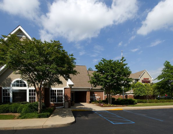 Imagen de los exteriores del Hotel Residence Inn By Marriott Greenville-spartanburg Airport. Foto 16