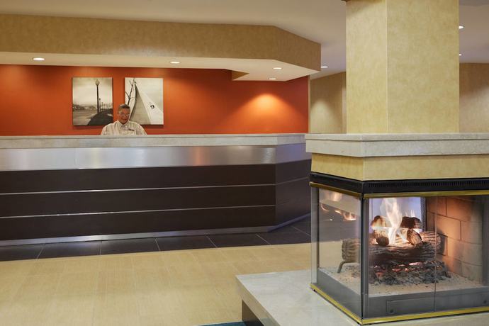 Imagen de los interiores del Hotel Residence Inn By Marriott Greenville-spartanburg Airport. Foto 19