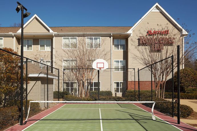 Imagen general del Hotel Residence Inn By Marriott Greenville-spartanburg Airport. Foto 1