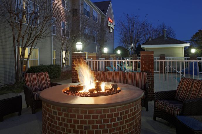 Imagen general del Hotel Residence Inn By Marriott Greenville-spartanburg Airport. Foto 2