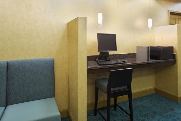 Imagen de los interiores del Hotel Residence Inn By Marriott Greenville-spartanburg Airport. Foto 20