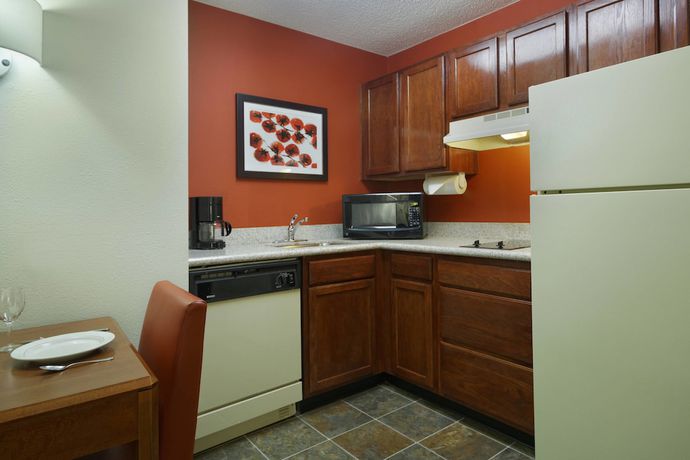 Imagen de la habitación del Hotel Residence Inn By Marriott Greenville-spartanburg Airport. Foto 15