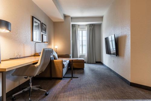 Imagen de la habitación del Hotel Residence Inn By Marriott Halifax Downtown. Foto 13