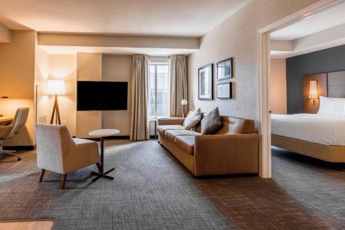 Imagen de la habitación del Hotel Residence Inn By Marriott Halifax Downtown. Foto 15
