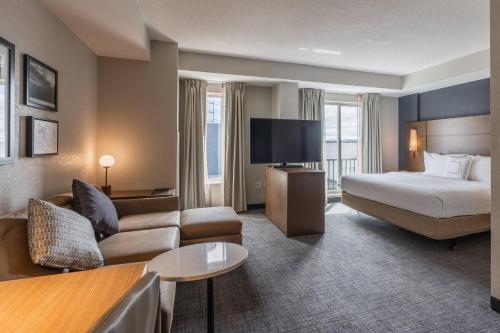 Imagen de la habitación del Hotel Residence Inn By Marriott Halifax Downtown. Foto 16