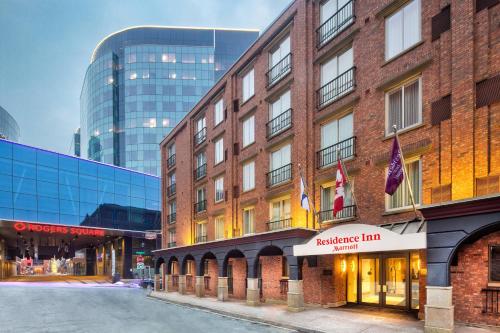 Imagen general del Hotel Residence Inn By Marriott Halifax Downtown. Foto 12