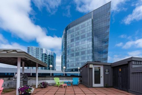 Imagen general del Hotel Residence Inn By Marriott Halifax Downtown. Foto 2